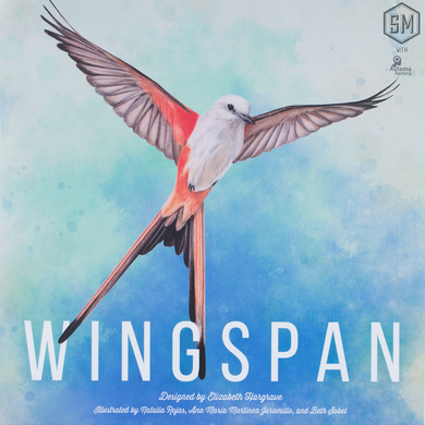 Buy Wingspan from Out of Town Games