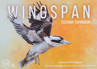 Buy Wingspan Oceania Expansions and other Stonemaier Board Games from Out of Town Games