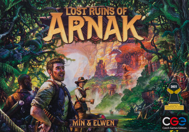 Buy Lost Ruins of Arnak board game from Out of Town Games