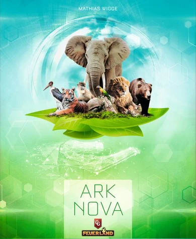Buy Ark Nova from Boardgamist