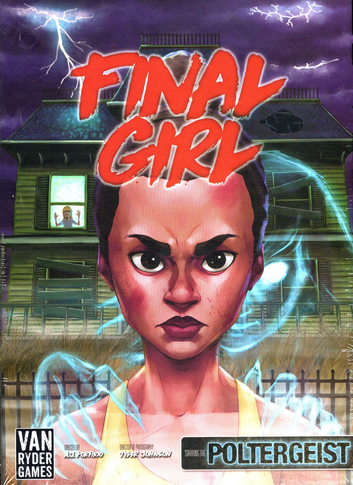 Buy Final Haunting of Creech Manor Expansion Solo game from Boardgamist UK.