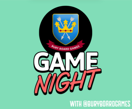 Game Night! with BuryBoardGames