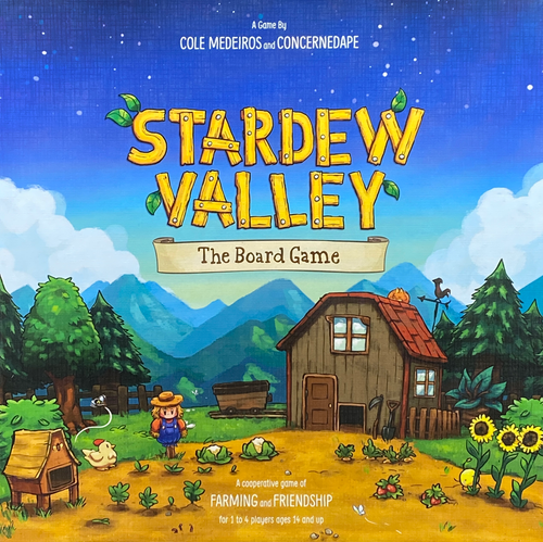 Buy Stardew Valley the Board Game from OOT Games