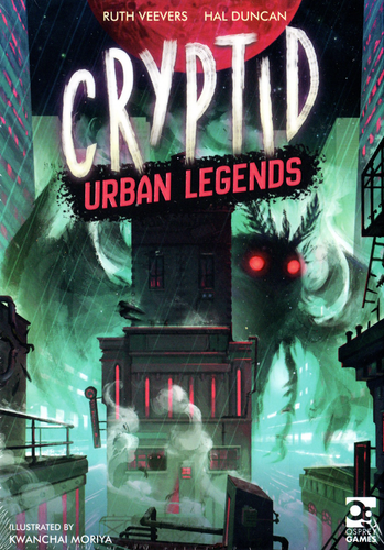 Buy Cryptid: Urban Legends from Out of Town Games