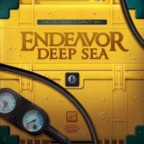 Buy Endeavor Deep Sea at Out of Town Games