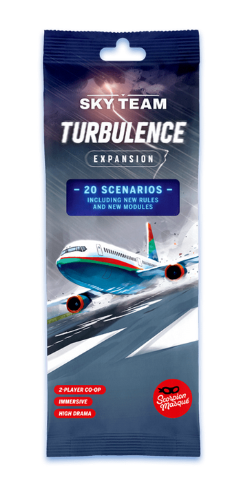 Sky Team: Turbulence Expansion
