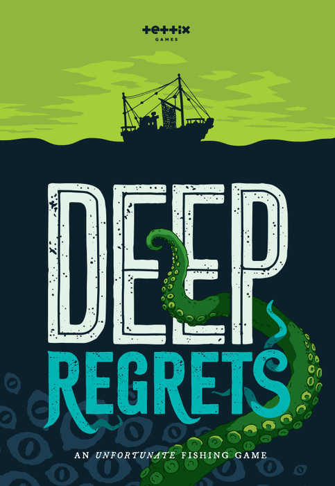 Buy Deep Regrets on Boardgamist