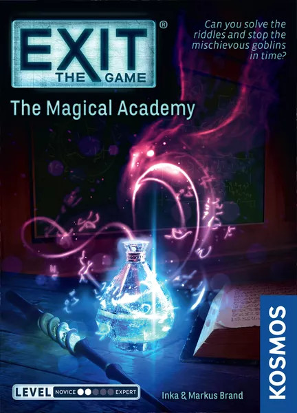 Buy The Magical Academy from Boardgamist