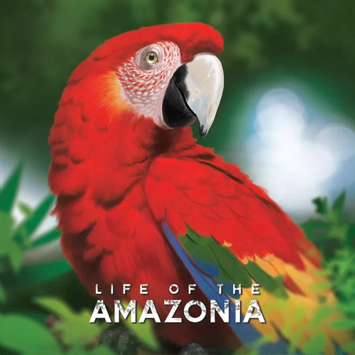 Buy Life of the Amazonia now at Boardgamist