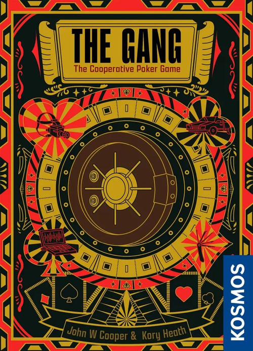 Buy The Gang from Boardgamist