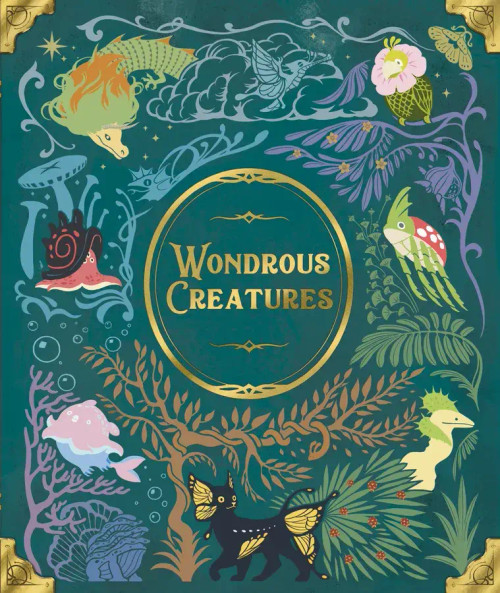Buy Wondrous Creatures now from Boardgamist