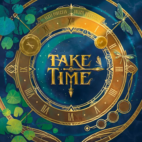 Buy Take Time from Boardgamist
