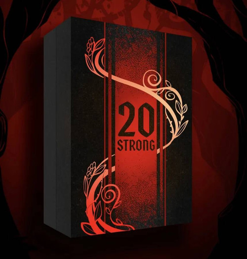 Buy 20 Strong Tanglewoods from Boardgamist — this box contains the core set and the tanglewoods red expansion