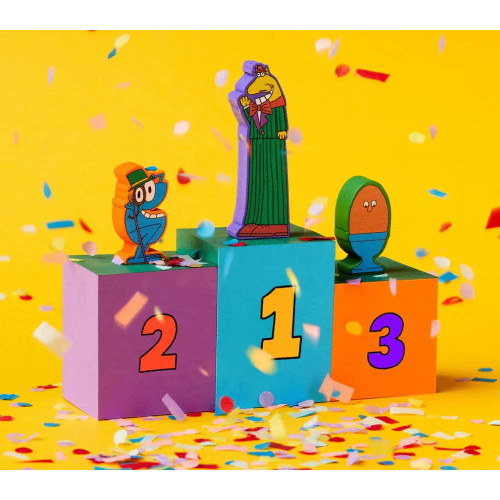 Magical Athlete Podium from Boardgamist