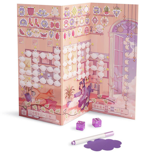 Daydream box contents from Boardgamist UK