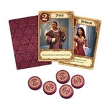 Love Letter components