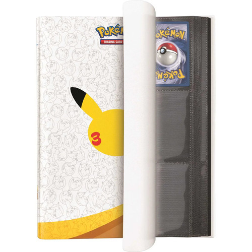 Open Binder from 30th Celebration collection purchase now from Boardgamist