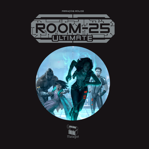 Buy Room 25 Ultimate board game from Out of Town Games