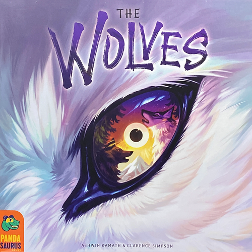 Buy The Wolves Strategy board game from Out of Town Games