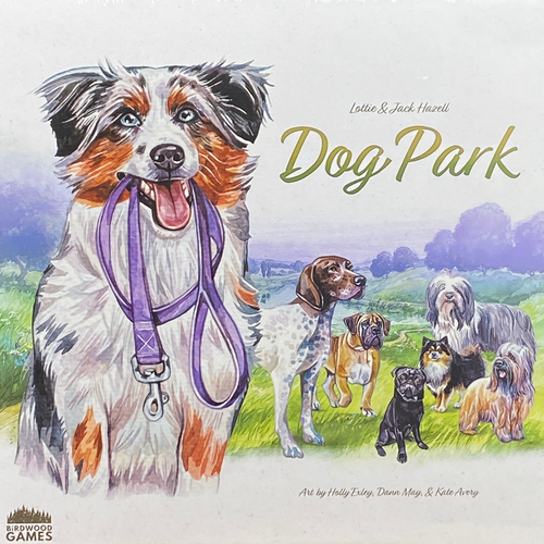Buy Dog Park in the UK from OOT Games