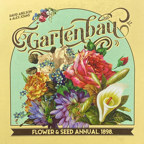 Buy Gartenbau board game from Out of Town Games