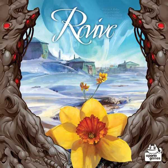 Buy Revive and other brilliant board games from Out of Town Games