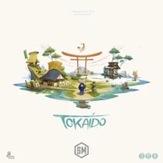 Buy Tokaido from OOTG