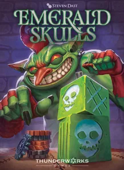 Buy Emerald Skulls from OOTG