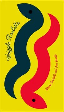 Buy Wriggle Roulette board game now from Boardgamist UK