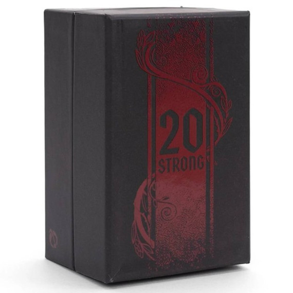 Buy 20 Strong Tanglewoods from Boardgamist — a compact solo dice strategy adventure set in the wild forests of Tanglewoods.