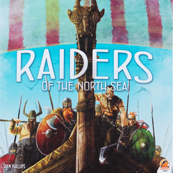 Buy Raiders of the North Sea from Out of Town Games