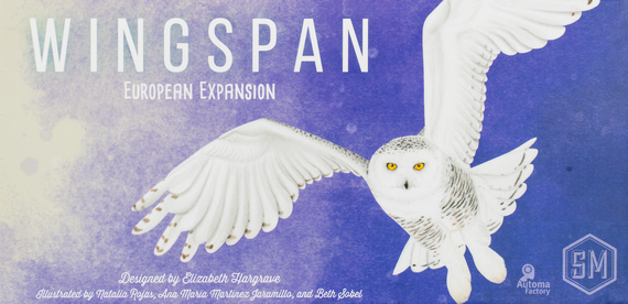 Buy Wingspan European Expansions and other Stonemaier Board Games from Out of Town Games