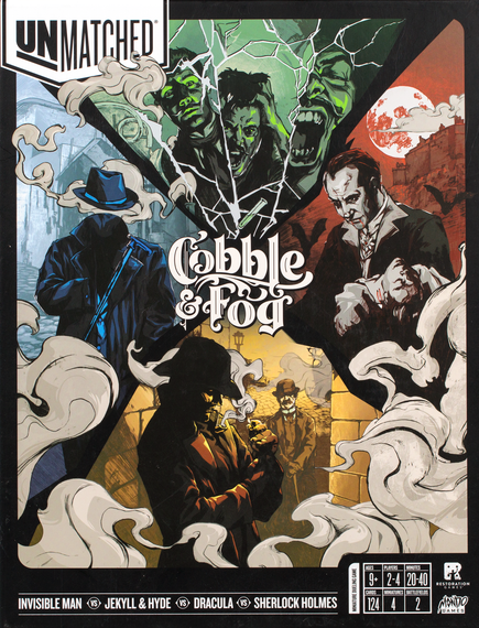 Buy Unmatched Cobble & Fog from Out of Town Games