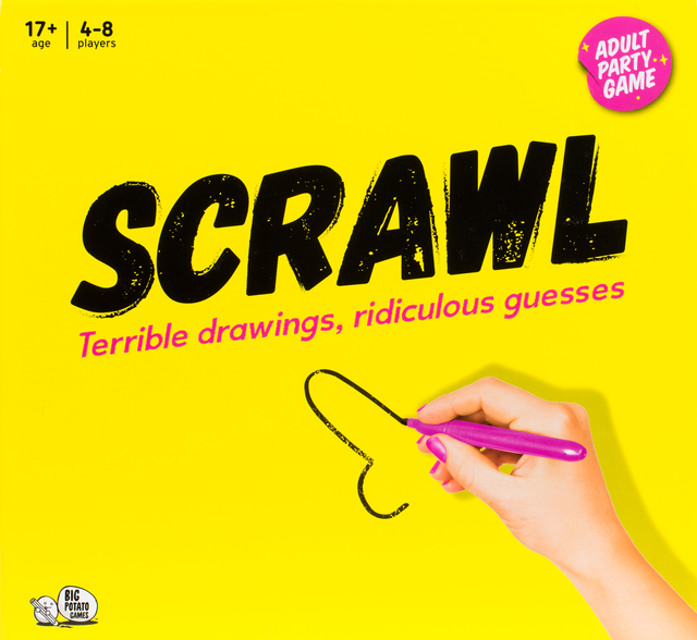 scrawl game examples