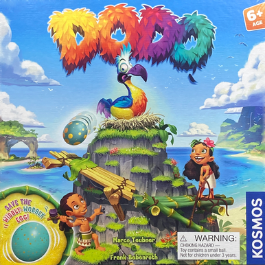 The Pit: A Boardgame by Dodo Corporation