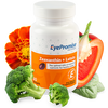 The zeaxanthin found in EyePromise Zeaxathin + Lutein is sourced from paprika peppers, whereas the lutein is sourced from marigolds. The zeaxanthin found in EyePromise Zeaxathin + Lutein is sourced from paprika peppers, whereas the lutein is sourced from marigolds.