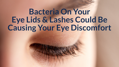 The #1 Doctor Recommended HOCI Lid and Lash Cleanser