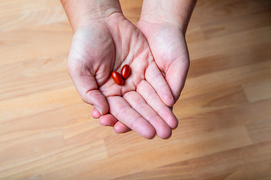 EyePromise Zeaxanthin delivers the nutrients necessary in a 2-a-day dose. EyePromise Zeaxanthin delivers the nutrients necessary in a 2-a-day dose.
