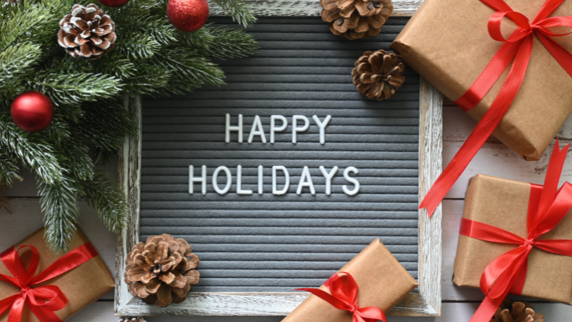 Season’s Greetings from EyePromise® Season’s Greetings from EyePromise®