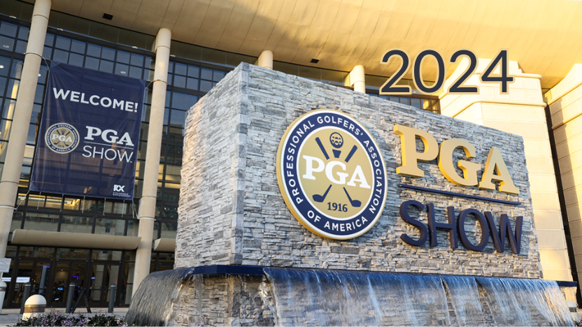 The 2024 PGA Show Was a Success! The 2024 PGA Show Was a Success!