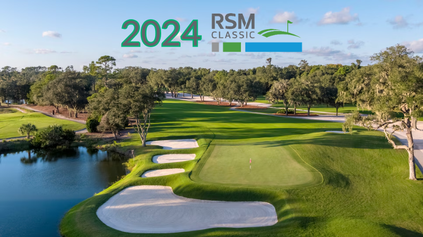 The 2024 RSM Classic The 2024 RSM Classic