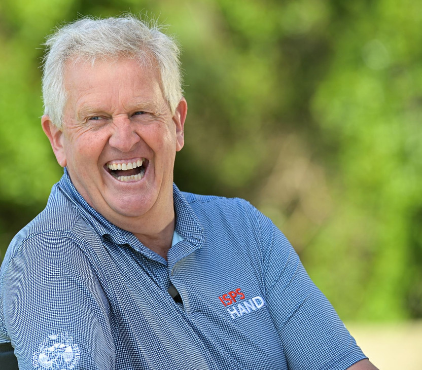 EyePromise® Partners with Eight-Time European Tour Order of Merit Winner and Golf Hall-of-Fame Champion Colin Montgomerie EyePromise® Partners with Eight-Time European Tour Order of Merit Winner and Golf Hall-of-Fame Champion Colin Montgomerie