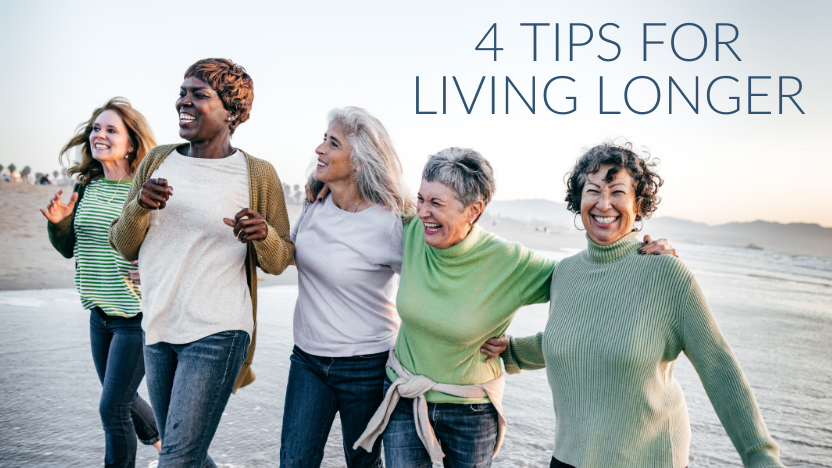 4 Lifestyle Changes That Can Extend Life Regardless of When You Start 4 Lifestyle Changes That Can Extend Life Regardless of When You Start