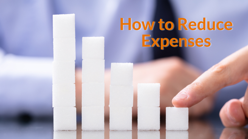 4 Ways to Reduce Spending In Your Practice 4 Ways to Reduce Spending In Your Practice