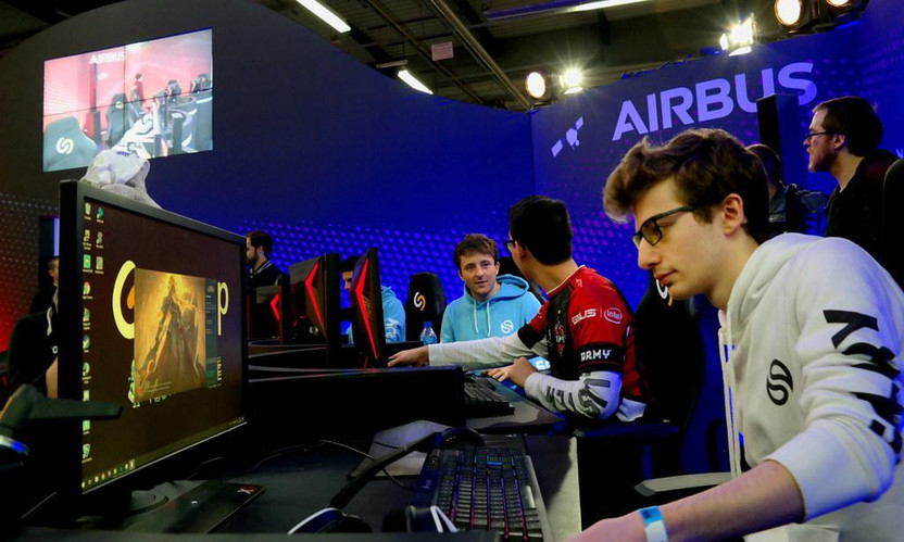 Esports & Diet Esports & Diet