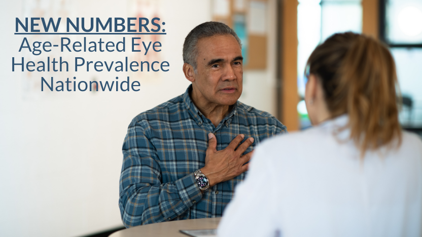 Age-Related Eye Health Issues: More Prevalent Than You Think Age-Related Eye Health Issues: More Prevalent Than You Think