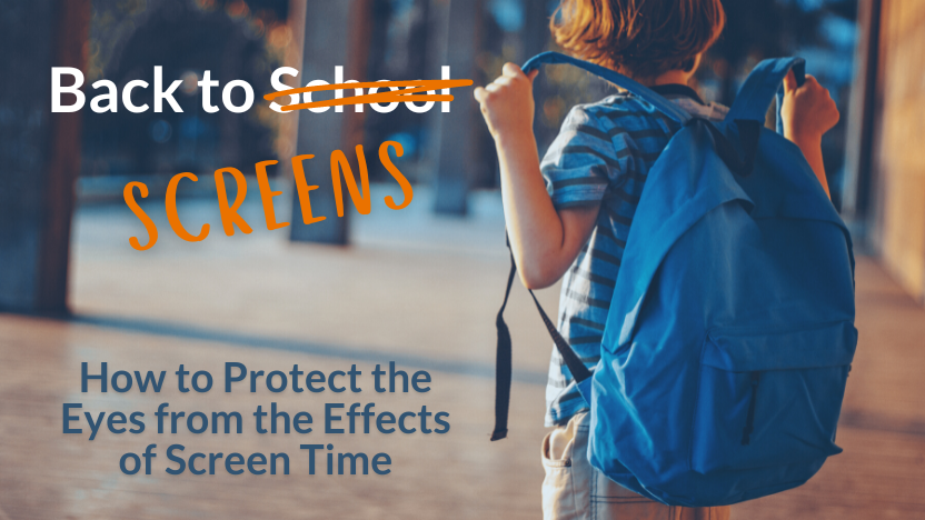Back-to-School Blues: Screen Time Back-to-School Blues: Screen Time