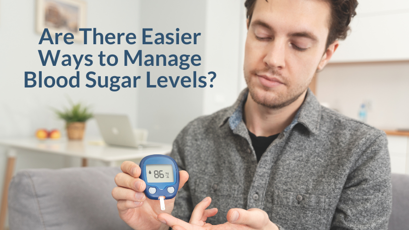 Managing Blood Sugar: A Walk In the Park? Managing Blood Sugar: A Walk In the Park?