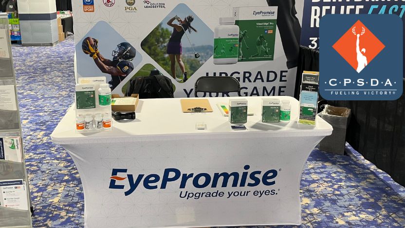 Why CPSDA Looked a Little Different This Year for EyePromise® Why CPSDA Looked a Little Different This Year for EyePromise®