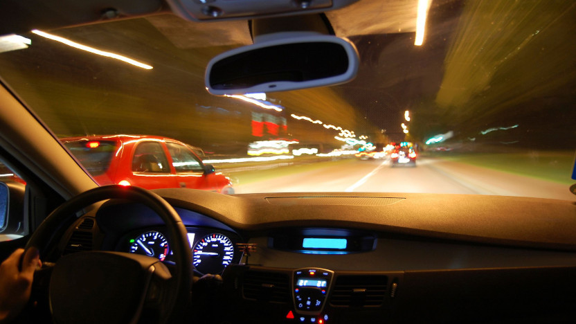 Are You Scared To Drive At Night? Are You Scared To Drive At Night?